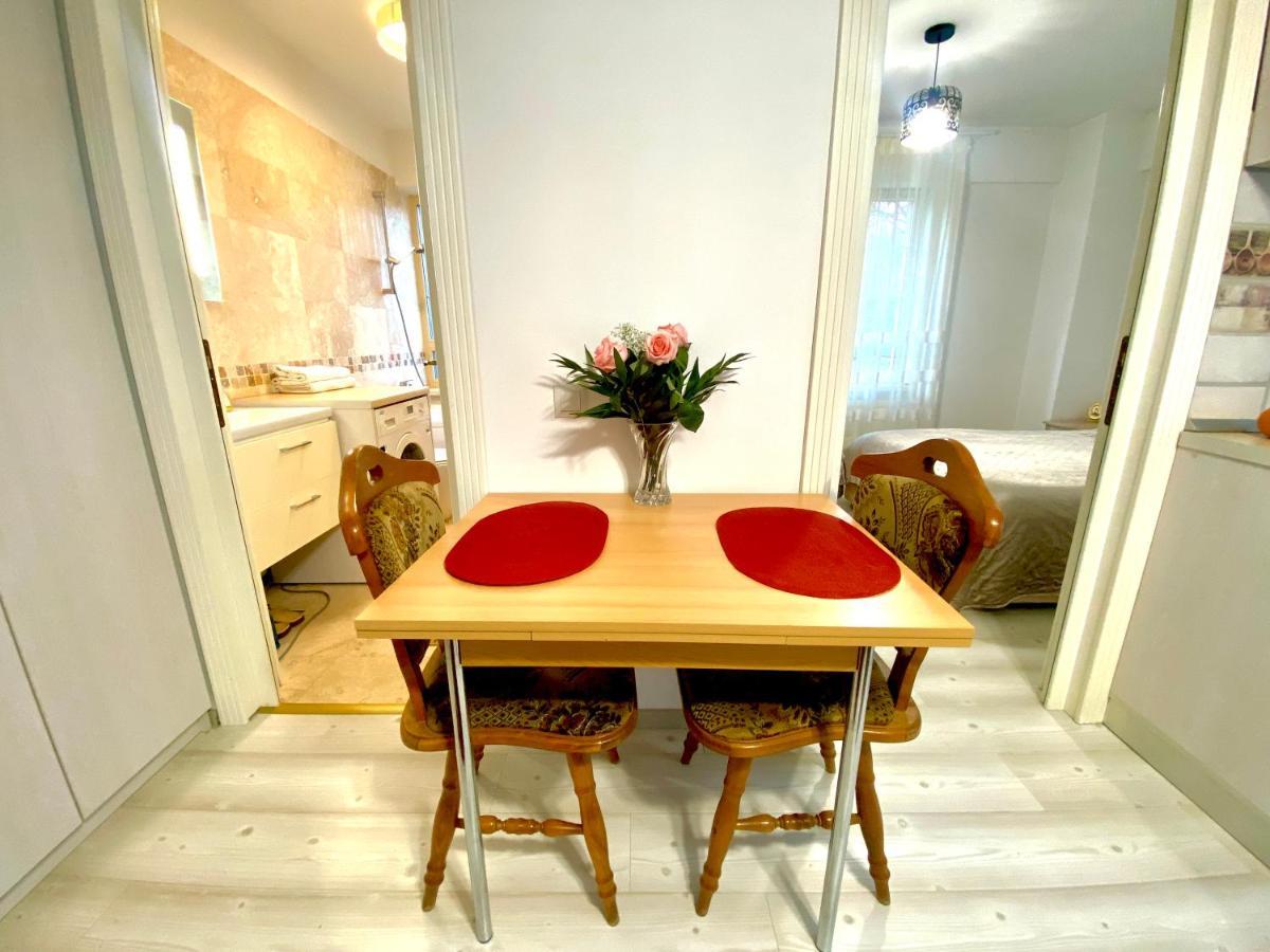 Appartamento Apartament Sara Iasi Esterno foto