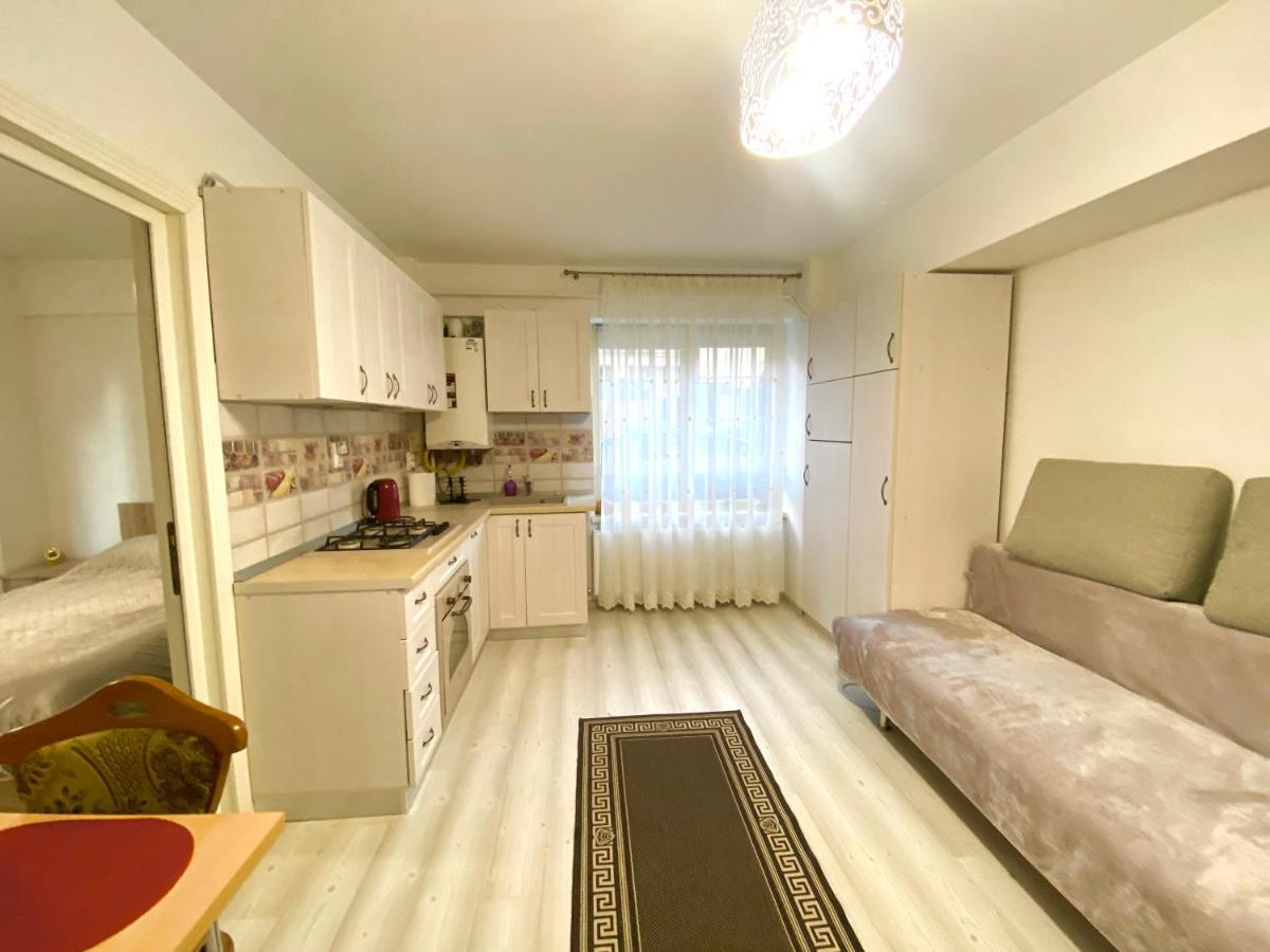 Appartamento Apartament Sara Iasi Esterno foto
