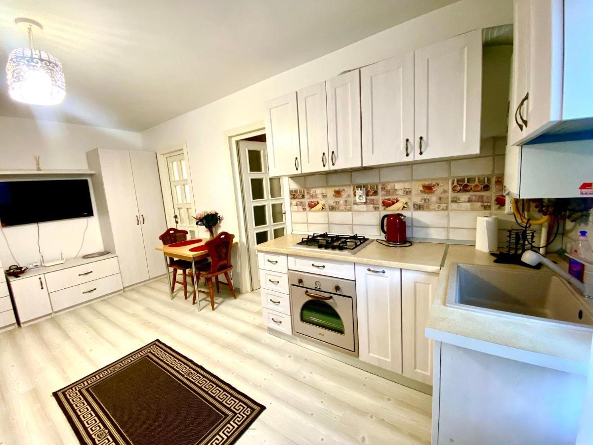 Appartamento Apartament Sara Iasi Esterno foto