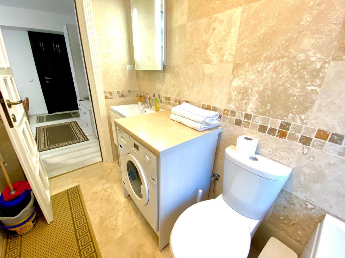 Appartamento Apartament Sara Iasi Esterno foto