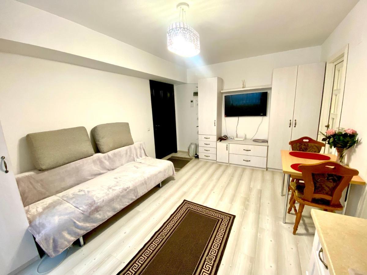 Appartamento Apartament Sara Iasi Esterno foto